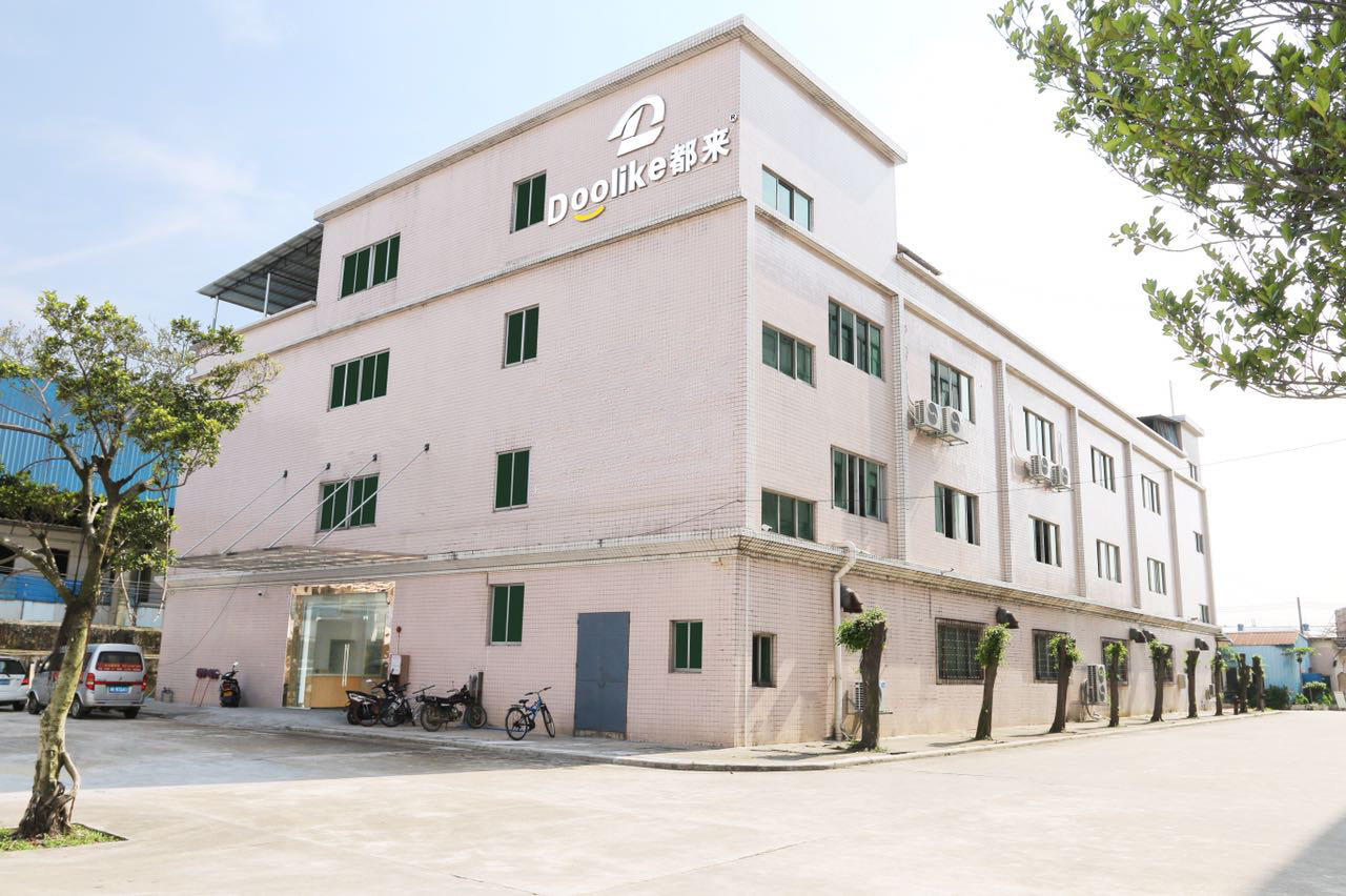 Doolike Factory - Professional Manufacturing Facility